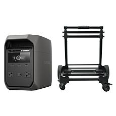 EcoFlow DELTA 3 Classic Portable Power Station with Trolley