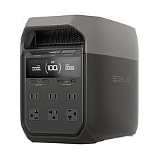 EcoFlow Delta 3 Power Station with 13 Ports