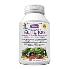 Elite 100 Multivitamin - 180 capsules