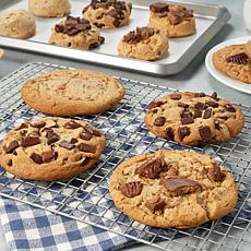 Emeril 18-ct 4.5 oz. Jumbo Ready-to-Bake Combo Cookie Dough