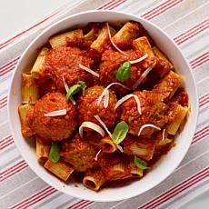 Emeril Lagasse 18-count Turkey Meatballs in Sauce