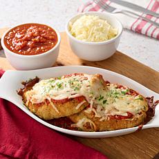 Emeril Lagasse 8-count 9.5 oz. Chicken Parmesan Kit Ships 8/11