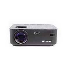 Emerson EVP-2001C Portable Projector, Portable Screen & Carrying Case