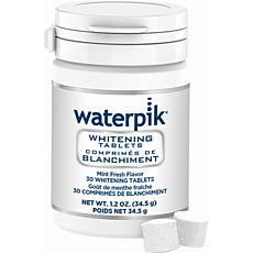 EMG Waterpik WT-30W Whitening Water Flosser Refill Tablets