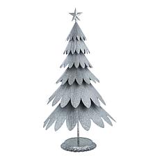 Emryn House 5ft. Tall Galvanized Iron Tree