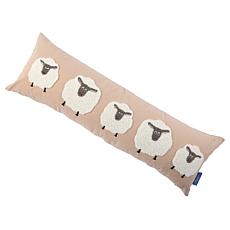 Emryn House Embroidered Sheep Pillow 