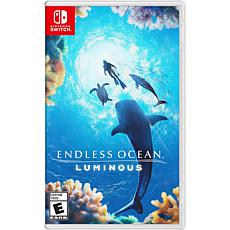 Endless Ocean Luminous - Nintendo Switch