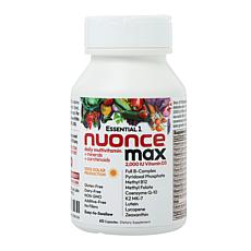 Essential-1 Nuonce Max with Vitamin D3-2000 - 30 Capsules