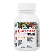 Essential-1 NUONCE MAX with Vitamin D3-2000 - 60 Capsules