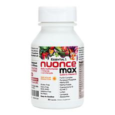 Essential-1 NUONCE MAX with Vitamin D3-3000 - 30 Capsules