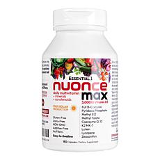 Essential-1 NUONCE MAX with Vitamin D3-5000 - 180 Capsules