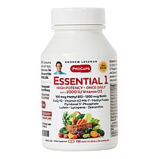 Essential-1 with Vitamin D3-2000 - 180 Capsules