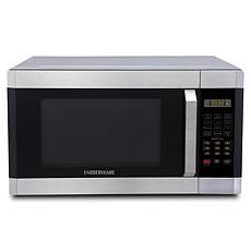 Farberware Professional 1.6CuFt Microwave Oven Brushed Stainless Steel
