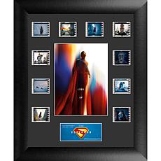 FilmCells Framed Presentation - Superman 2025 