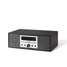 Finn Radio Cd Player - Black