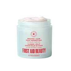 First Aid Beauty Brighten + Glow Facial Radiance Pads 60ct