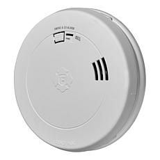 First Alert Smoke and Carbon Monoxide Alarm - 2-pack