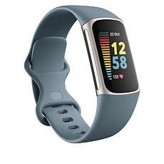 Fitbit Charge 5 Fitness & Wellness Smart Wearable