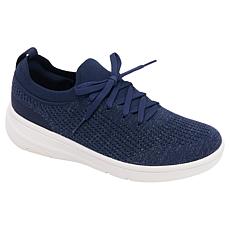 FitFlop Super-Q Knit Slip-On Laced Sneakers