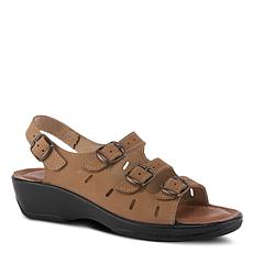 Flexus by Spring Step Willa Multi-Strap Sandal
