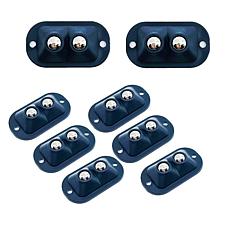 Flipo Mini Caster Wheels - 8-pack