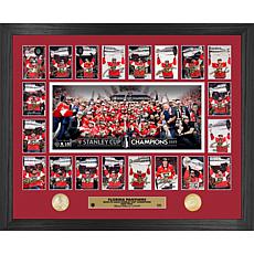 Florida Panthers 2025 Stanley Cup Memorable Moments Coin Photo Mint