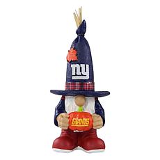 FOCO New York Giants Harvest Straw Gnome