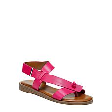 franco sarto t strap sandals