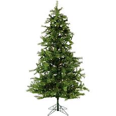 Fraser Hill Farm 7' Southern Peace Pine Christmas Tree w/ Smart Lights