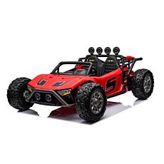 Freddo Monster 24V Kids' 2-Seater Ride On 