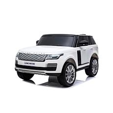 Freddo Toys 12V Range Rover HSE 2-Seater Ride-on Car