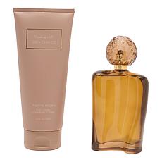 Fridays with Tab + Chance Her Business Lotion and Eau de Parfum Duo