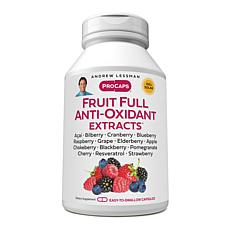 Fruit Full Anti-Oxidant Extracts - 30 Capsules