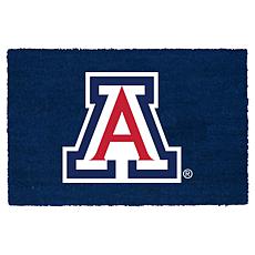 Full Team Color Coir Fiber Doormat with Vinyl Backing