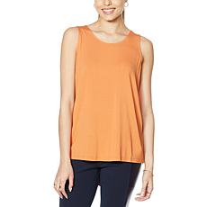 G by Giuliana Front to Back Reversible Tank Top