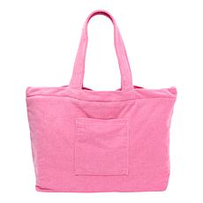 G by Giuliana Paradise Sun Terry Tote Bag