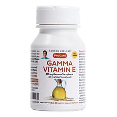 Gamma Vitamin E - 30 Capsules