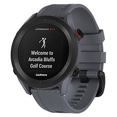 Garmin 010-02472-01 Approach S12 GPS Golf Watch - Granite Blue