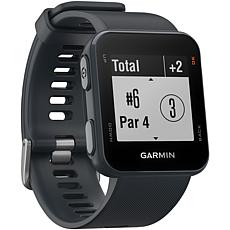 Garmin  Approach® S10 GPS Granite Blue Golf Watch