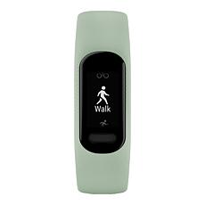 Garmin vivosmart 5 Womens Smartwatch - Black Case with Black Band