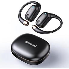 GEBX-200 OWS Open-Ear Wireless Earbuds with Extended Playtime