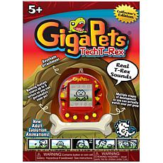 GigaPets Tech T-Rex The 90s GigaPets Reinvented