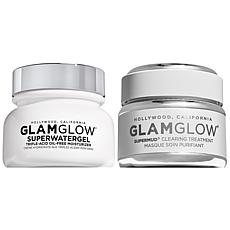 GLAMGLOW SuperMud and SuperWaterGel Set