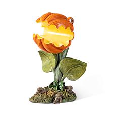 Glitzhome 8.75''H Halloween Resin Chomper Table Decor