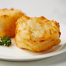 Gourmet Kitchen (12) 4 oz. Individual Potato AuGratins