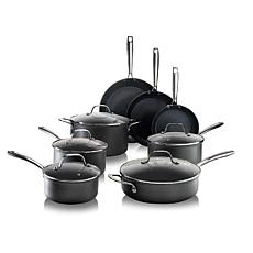 Granitestone Pro Hard Anodized 13pc Nonstick Pots & Pans Cookware Set