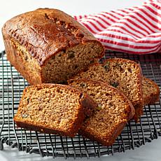 Grateful Bread 2-count 26 oz. Banana Nut Sweet Bread