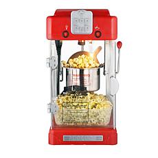 Great Northern Popcorn Portable Popcorn Maker, Red