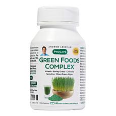 Green Foods Complex - 60 Capsules