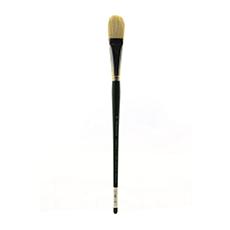 Grumbacher Gainsborough Oil and Acrylic Brushes - 14 Filbert